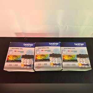 Brother LC3037PKS XXL Ink Set - Multicolor